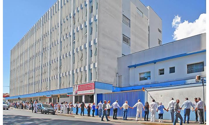 Santa Casa de Franca realiza semana voltada a prevenir os acidentes de trabalho