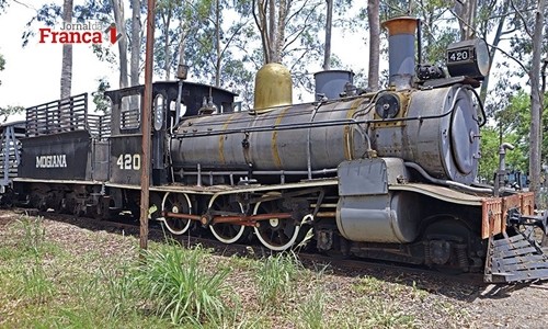 Entidade pede proteção de maria-fumaça e museu em estação de Ribeirão Preto