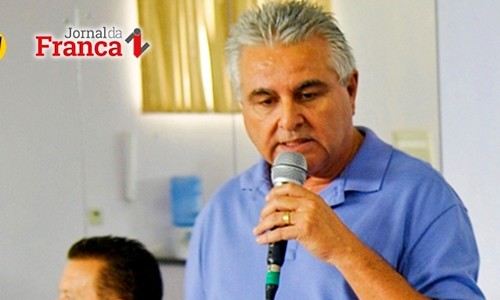 PSDB desfilia prefeito de Patrocínio que apoia Márcio França contra João Dória