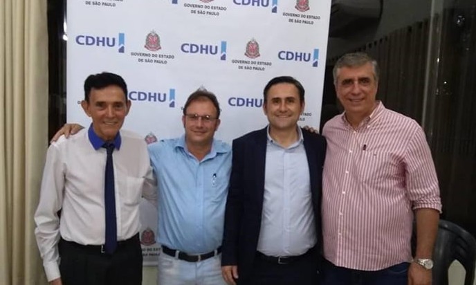 Com convênio, São Joaquim da Barra terá 164 novas casas populares da CDHU