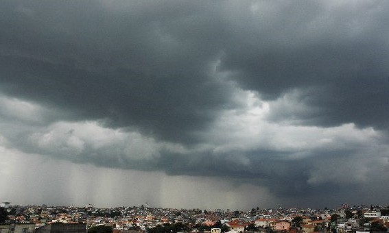 Nebulosidade e pancadas de chuva nesta quarta, 24 de outubro, em Franca