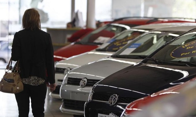Venda de automóveis cresce neste 1º semestre e sinaliza recuperação do mercado