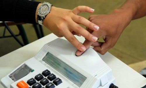 44.185 eleitores na região de Franca votarão por biometria neste domingo, 07