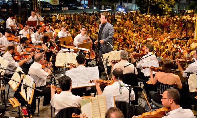 Sinfônica de Ribeirão apresenta balé ‘Carmen, do tempo e de hoje, no Pedro II