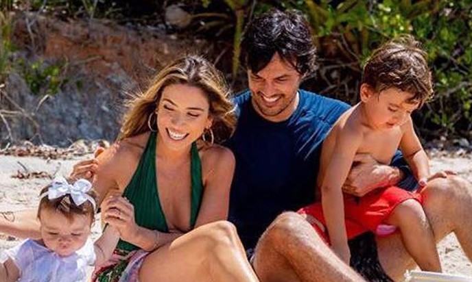 Herdeira de Silvio Santos, Patrícia Abravanel anuncia que será mãe novamente