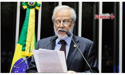 Airton Sandoval “peita” MDB e declara em vídeo voto em Jair Bolsonaro