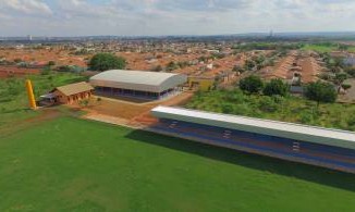 Bairro “José Garcia da Costa” ganhará Centro Poliesportivo dia 27 próximo