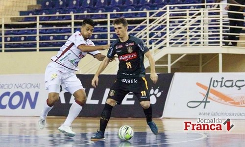 Sorocaba perde para o Intelli Paraíso na 1ª semifinal da Liga Paulista de Futsal