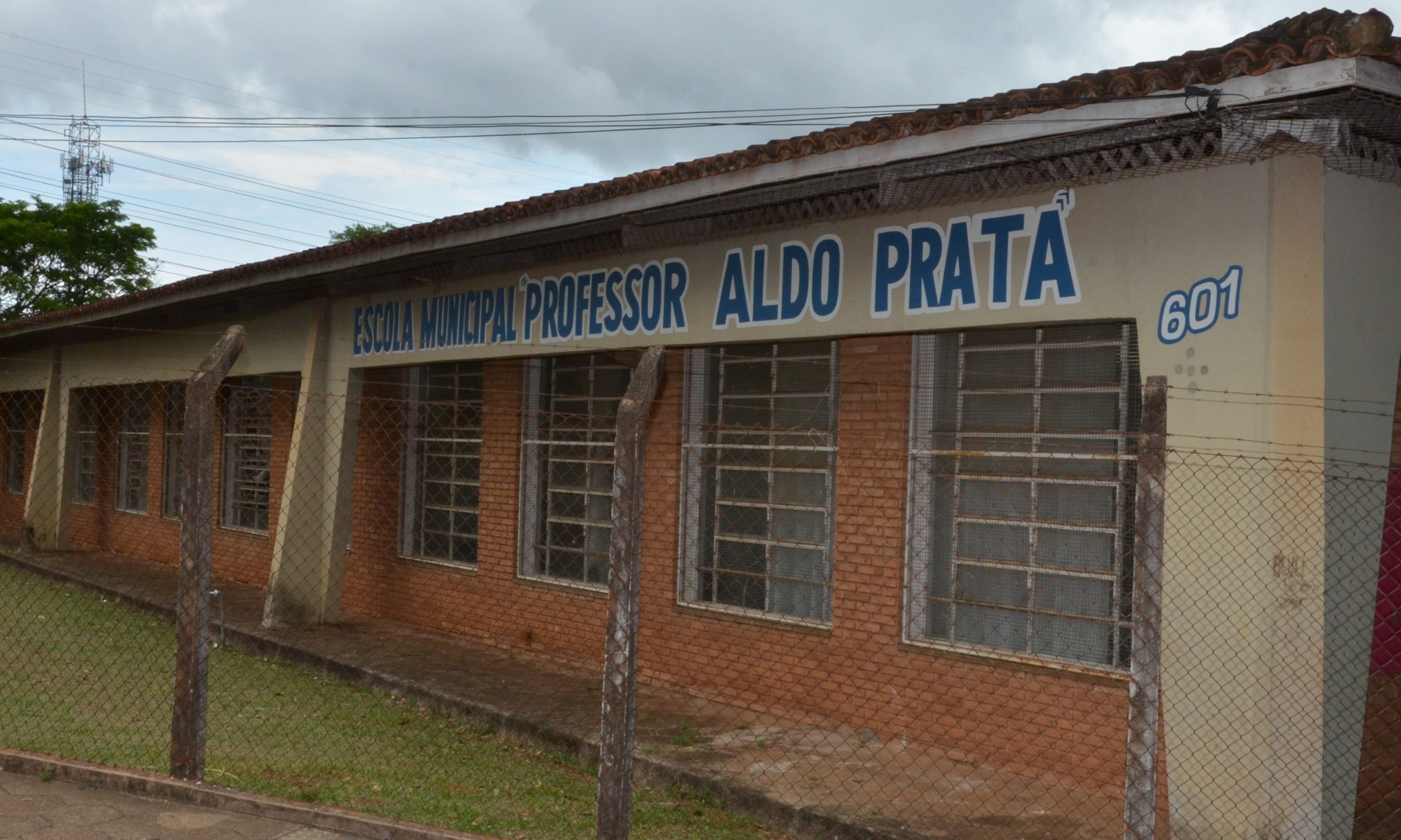 Após atos de vandalismo em escola no City Petrópolis, segurança é reforçada