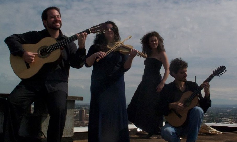 Grupo ClarEtá revive musicalidade nordestina no SESI nesta sexta, 05