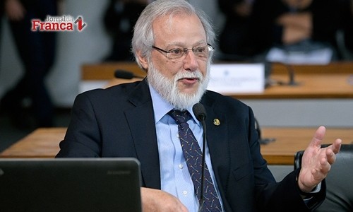 Proposta polêmica do senador francano: aumentar validade do registro de arma