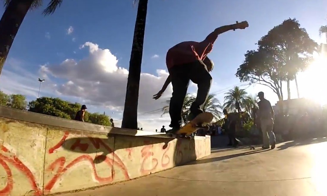 Bueno Skate Plaza em Franca, será palco de Campeonato Regional