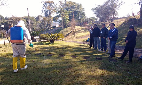 Abertas inscrições para cursos gratuitos na área de agricultura em Aramina