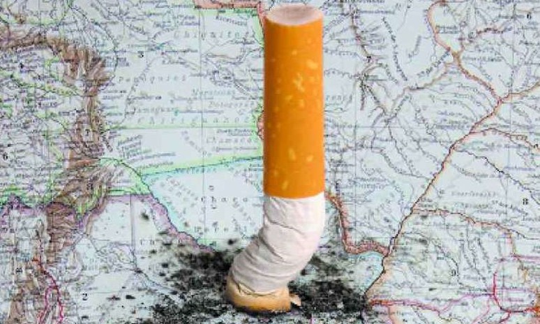 Consumo de cigarros contrabandeados ou pirateados cai no Brasil
