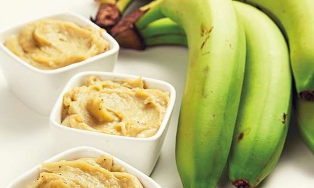 Conheça os benefícios para a saúde da biomassa de banana verde