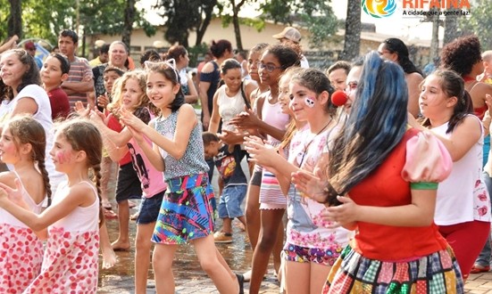 Domingo na Praça é a grande atração gratuita domingo em Rifaina