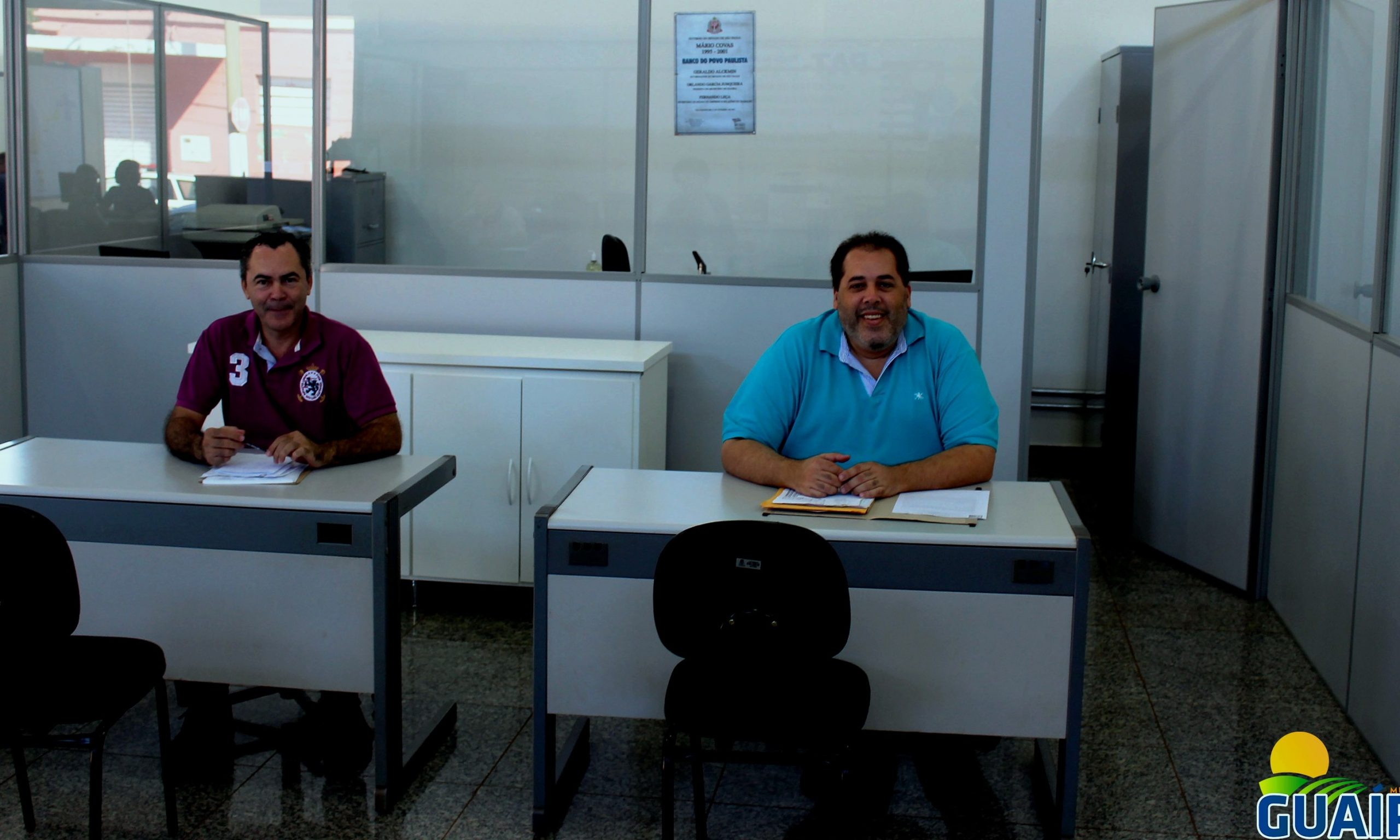 Município de Guaíra comemora 16 anos de instalação do Banco do Povo