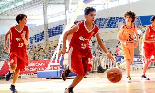 Instituto Chuí abre inscrições para aulas de basquete no Paulistano II