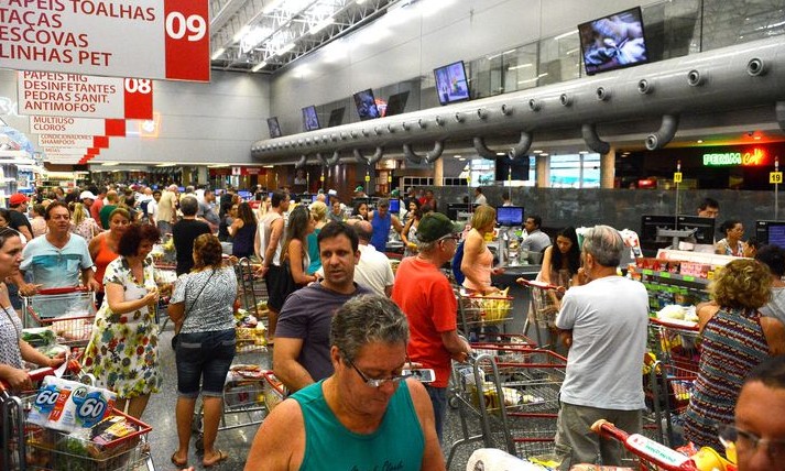 Inflação sobe para 1,43% em outubro e já registra acúmulo de 9,44% no ano