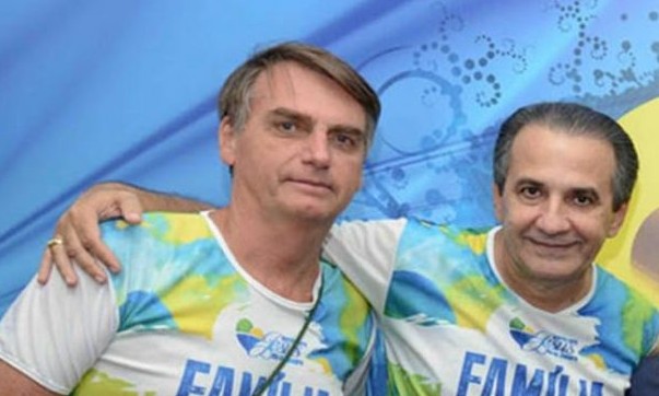Bolsonaro: Não sou o mais capacitado, mas Deus capacita os escolhidos