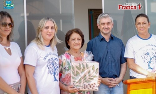 Pedregulho reinaugura clínica municipal para crianças especiais