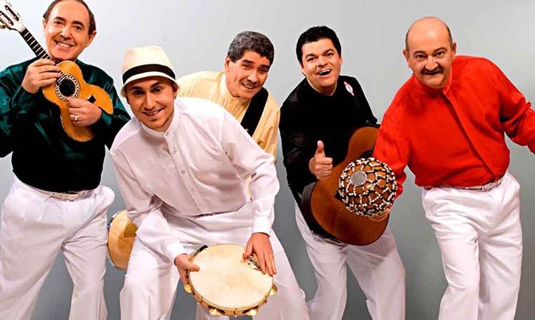 Demônios da Garoa faz show gratuito em Franca no dia 24 de novembro