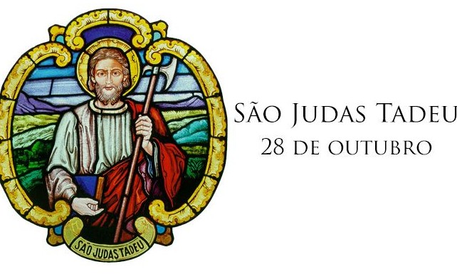 São Judas Tadeu, o santo das causas impossíveis, é celebrado neste dia 28