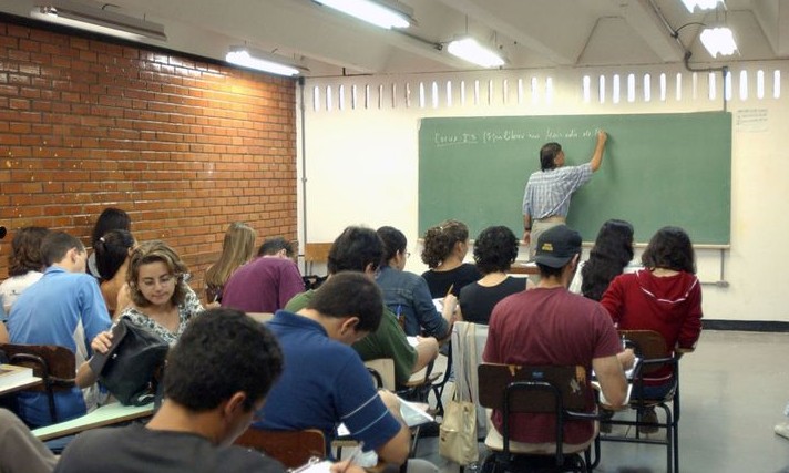 Cursos presenciais têm o melhor desempenho no Conceito Enade