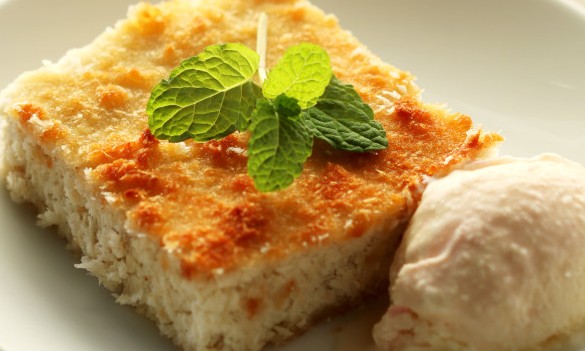 Cocada de forno: esta deliciosa versão é fit e saudável e cabe na sua dieta