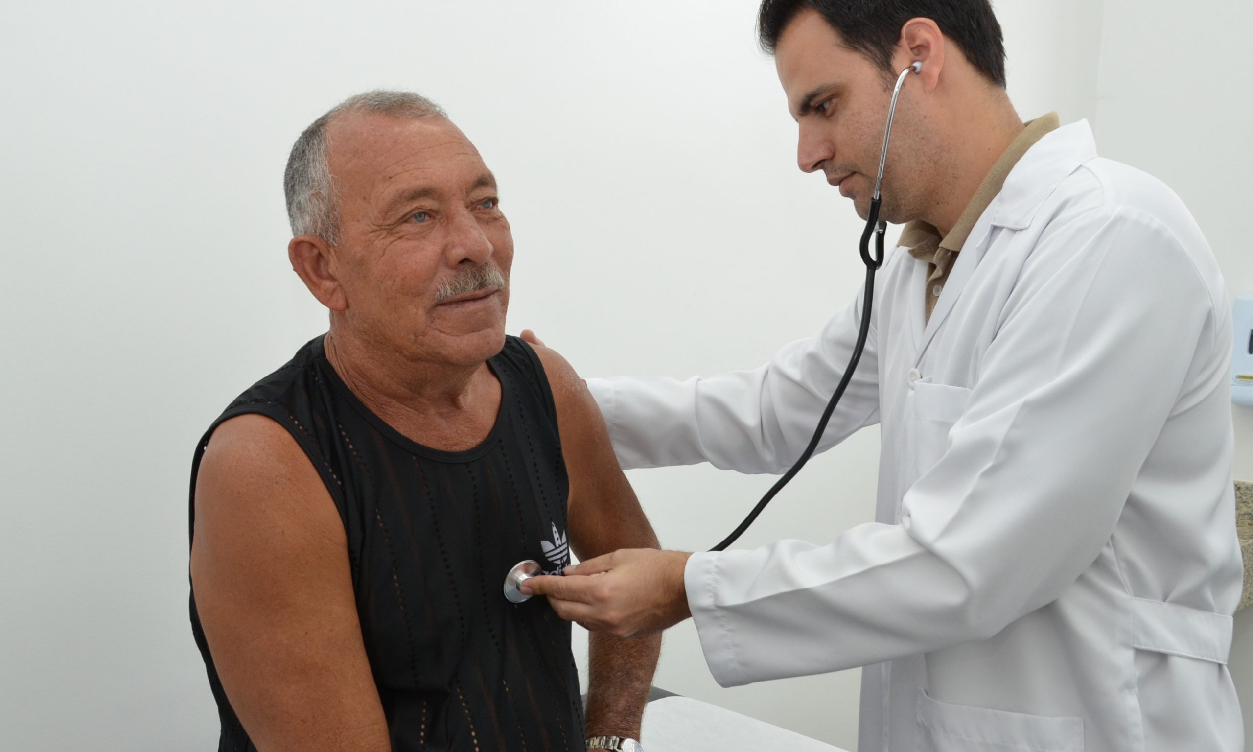 Mais de 80 pacientes são atendidos no 1º dia da UBS do Santa Clara
