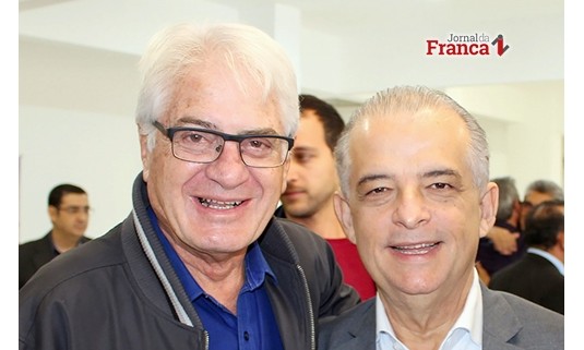 Partido de Engler apoia o PT no 2º turno e trai apoio de francanos antipetistas