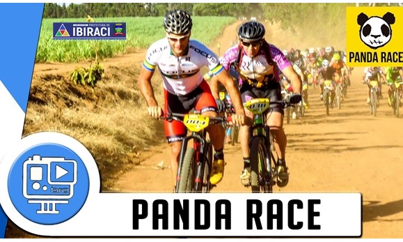 Cidade de Ibiraci recebe 8ª edição do Panda Race, no próximo domingo, dia 14