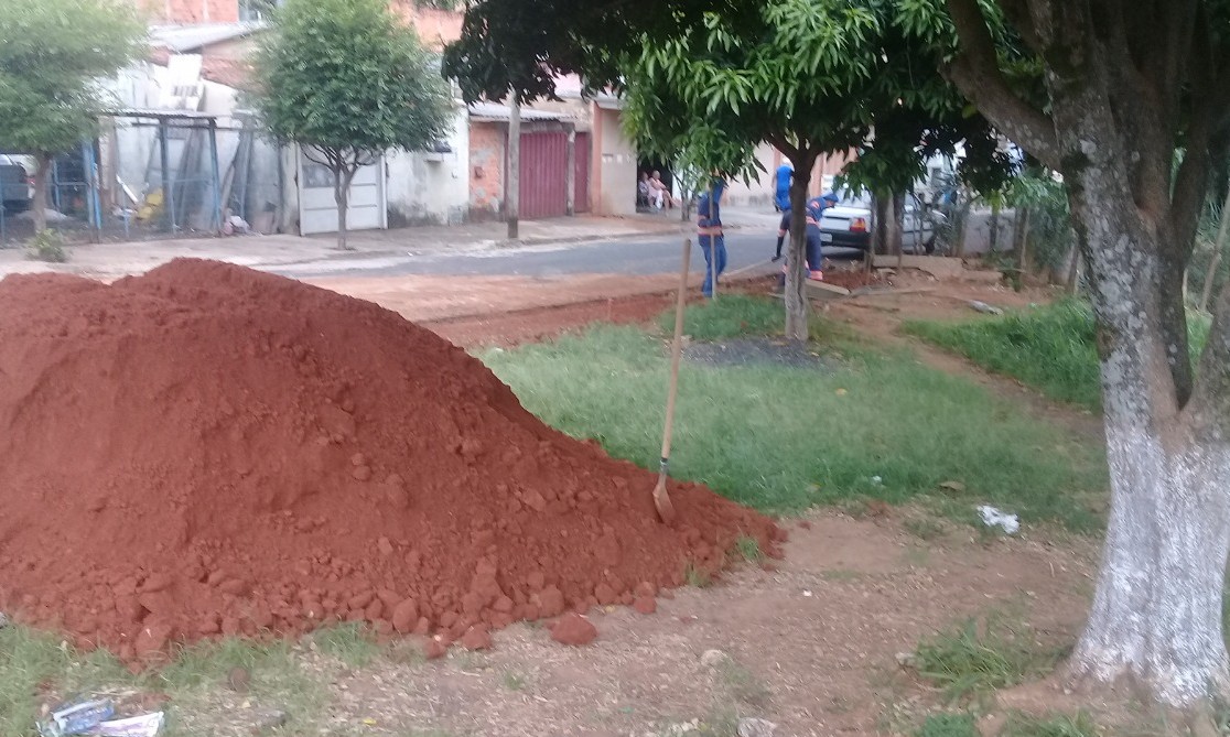 Obras no São Luiz podem ajudar a combater velho problema daquele bairro