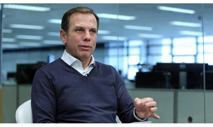 TRE concede liminar que suspende propaganda de João Doria contra França