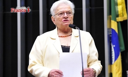 Bancada feminina na Câmara Federal sobe de
51 para 77 deputadas