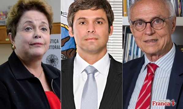 Senado: Suplicy dança em Franca e no Estado. Dilma e Lindbergh  são “linchados”