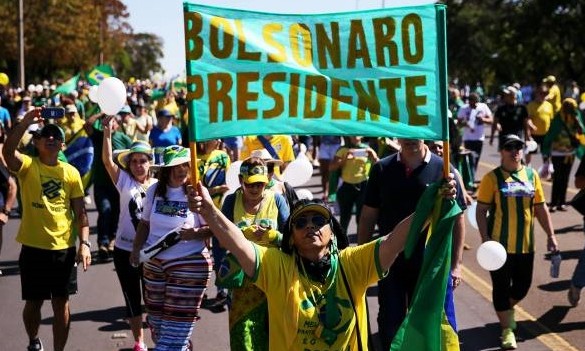Em Franca, Bolsonaristas apontam pra manipulação de pesquisas eleitorais