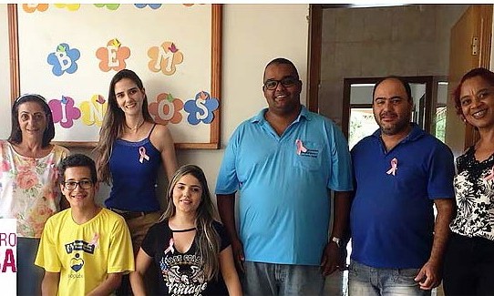 CRAS de Guaíra realiza nesta quinta-feira, 18, palestra durante o ‘Outubro Rosa’