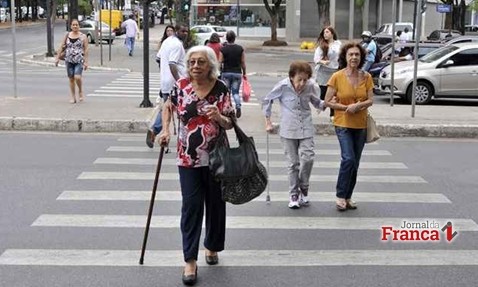 19% das vítimas fatais em acidentes de trânsito no Estado de SP são idosos