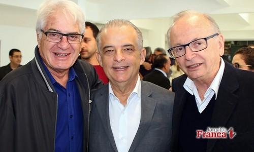 ​Márcio França tem mais votos em Franca que Engler e Ubiali. Entenda