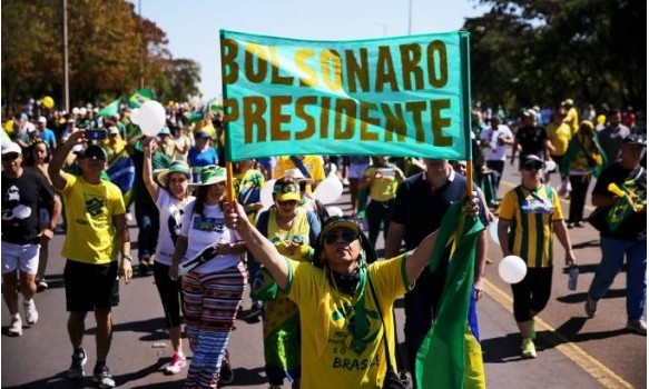 Bolsonaro conquista 75% dos votos em Franca e confirma rejeição ao PT