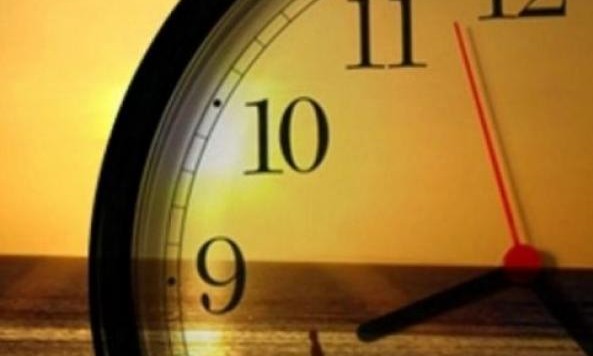 A pedido do MEC, horário de verão muda e começa dia 18 de novembro