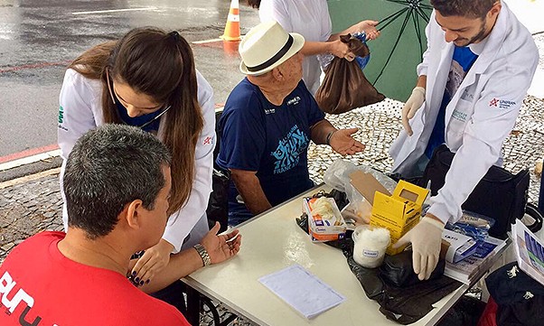 3ª Caminhada de Combate ao AVC: evento com foco na prevenção será no dia 28