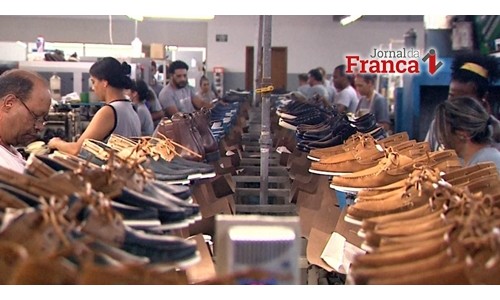 Setembro teve corte de mais 71 vagas de empregos para sapateiros em Franca