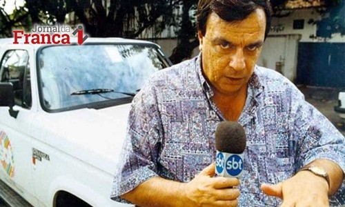 Gil Gomes, jornalista que fez fama no rádio e TV morre aos 78 anos