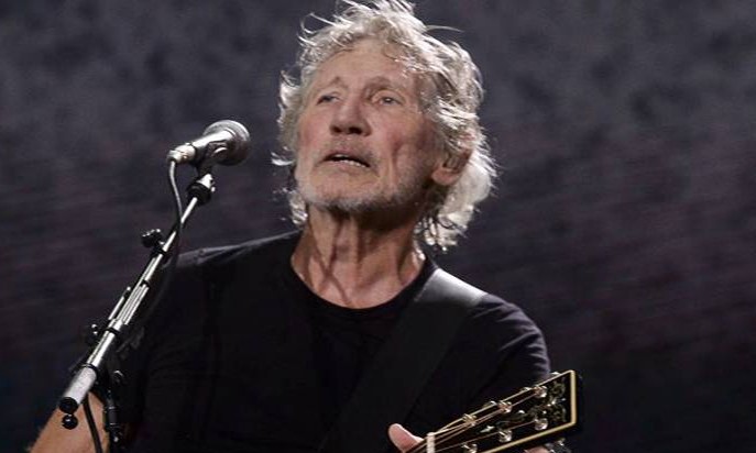 Ex-Pink Floyd Roger Waters apoia #EleNão e é xingado e aplaudido em São Paulo