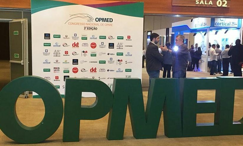 Seminário Jurídico é um dos destaques da 4ª edição do Congresso OPMED