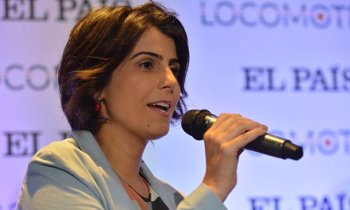 Justiça determina ao Facebook remoção de vídeo contra Manuela