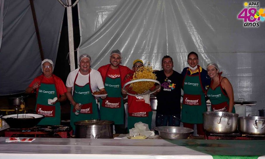 Festa di San Gennaro segue com diversas atrações até dia 28