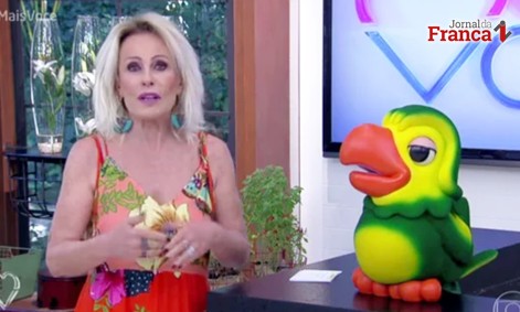 Ana Maria Braga briga no STJ por direito autoral do papagaio Louro José